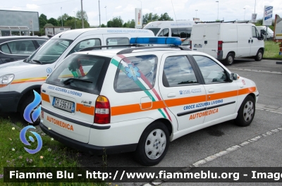 Fiat Palio
Croce Azzurra Livorno
Automedica
Allestita Maf
Parole chiave: Fiat_Palio