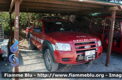 Ford Ranger VI serie
Vigili del Fuoco
Comando Provinciale di Arezzo
Allestimento Aris
VF 25419
Parole chiave: Ford Ranger_VIserie VF25419