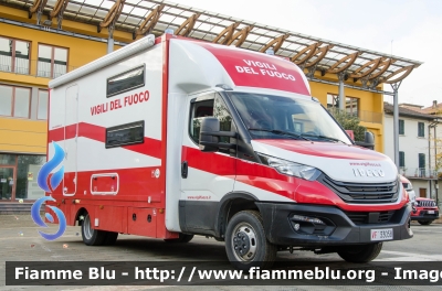 Iveco Daily VI serie restyle
Vigili del Fuoco
Comando Provinciale di Perugia
VF 33058
Parole chiave: Iveco Daily_VIserie restyle VF33058