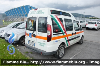 Fiat Doblò II serie
Pubblica Assistenza Croce Verde Lido di Camaiore (LU)
Parole chiave: Fiat Doblò_IIserie