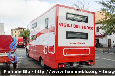 Iveco Daily VI serie restyle
Vigili del Fuoco
Comando Provinciale di Perugia
VF 33058
Parole chiave: Iveco Daily_VIserie restyle VF33058