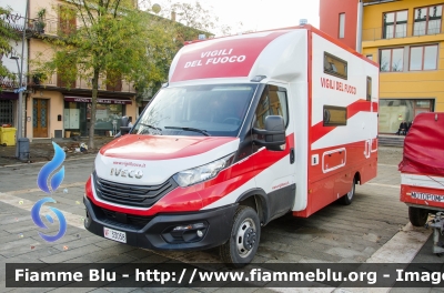 Iveco Daily VI serie restyle
Vigili del Fuoco
Comando Provinciale di Perugia
VF 33058
Parole chiave: Iveco Daily_VIserie restyle VF33058