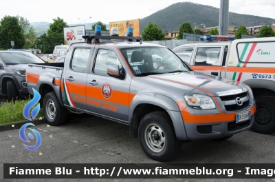 Mazda BT50
Pubblica Assistenza Croce Bianca Querceta (LU)
Protezione Civile
Parole chiave: Mazda_BT50