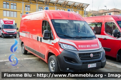 Fiat Ducato X290
Vigili del Fuoco
Comando Provinciale di Perugia
VF 31420
Parole chiave: Fiat Ducato_X290 VF31420