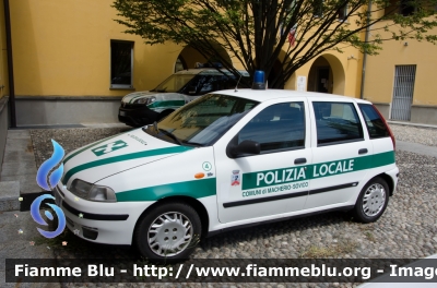 Fiat Punto I serie
Polizia Locale Macherio e Sovico (MB)
Parole chiave: Fiat Punto_Iserie