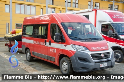 Fiat Ducato X290
Vigili del Fuoco
Comando Provinciale di Lucca
VF 28213
Parole chiave: Fiat Ducato_X290 VF28213