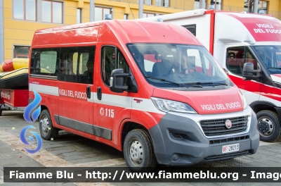 Fiat Ducato X290
Vigili del Fuoco
Comando Provinciale di Lucca
VF 28213
Parole chiave: Fiat Ducato_X290 VF28213