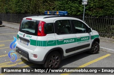 Fiat Nuova Panda 4x4 II serie
Polizia Locale Mariano Comense (CO)
Allestita Bertazzoni
Parole chiave: Fiat Nuova_Panda_4x4_IIserie