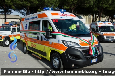 Fiat Ducato X290
Misericordia San Vincenzo (LI)
Allestito Mariani Fratelli
Parole chiave: Fiat Ducato_X290