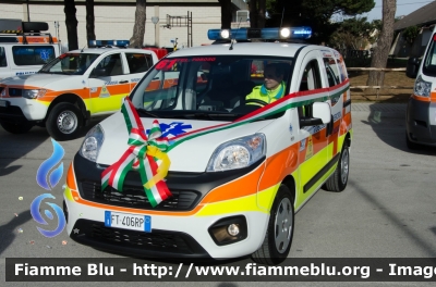 Fiat Qubo
Misericordia di San Vincenzo (LI)
Allestita Mariani Fratelli
Parole chiave: Fiat_Qubo