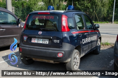 Fiat Nuova Panda 4x4 II serie
Carabinieri
Comando Carabinieri Unità per la tutela Forestale, Ambientale e Agroalimentare
Ex Organizzazione Territoriale
CC DI 882
Parole chiave: Fiat Nuova_Panda_4x4_IIserie CCDI882