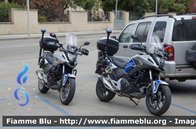 Honda NC750X
Polizia Locale
Comune di Alghero (SS)
POLIZIA LOCALE YA 03329
POLIZIA LOCALE YA 03345
Parole chiave: Honda_NC750X POLIZIA_LOCALE YA03329 POLIZIA_LOCALE YA03345