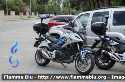 Honda NC750X
Polizia Locale
Comune di Alghero (SS)
POLIZIA LOCALE YA 03329
Parole chiave: Honda_NC750X POLIZIA_LOCALE YA03329