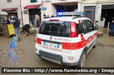 Fiat Nuova Panda 4x4 II serie
Polizia Municipale Quarrata (PT)
POLIZIA LOCALE YA 415 AN
Parole chiave: Fiat NUova_Panda_4x4_IIserie POLIZIALOCALE_YA415AN