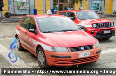 Fiat Stilo II serie
Vigili del Fuoco
Comando Provinciale di Pistoia
Distaccamento Permanente di Montecatini Terme (PT)
VF 23118
Parole chiave: Fiat Stilo_IIserie VF23118