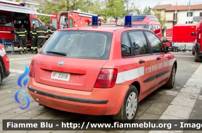 Fiat Stilo II serie
Vigili del Fuoco
Comando Provinciale di Pistoia
Distaccamento Permanente di Montecatini Terme (PT)
VF 23118
Parole chiave: Fiat Stilo_IIserie VF23118