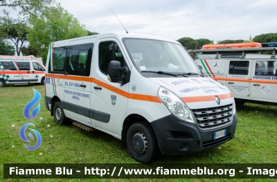 Renault Master IV serie
Pubbliche Assistenze Riunite Empoli (FI)
Parole chiave: Renault Master_IVserie