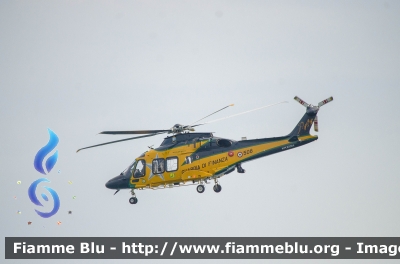 Leonardo AW169
Guardia di Finanza
Reparto Operativo Aereonavale
Centro di Aviazione di Pratica di Mare
Volpe 506
Parole chiave: Leonardo _AW169 Volpe_506