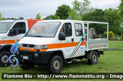 Scam SM50 4x4
Società Pubblica Assistenza e Mutuo Soccorso Rosignano Marittimo (LI)
Parole chiave: Scam SM50_4x4