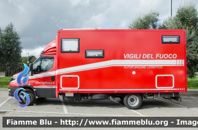 Iveco Daily VI serie restyle
Vigili del Fuoco
Comando Provinciale di Roma
allestimento TEKNE
VF 33041
Parole chiave: Iveco Daily_VIserie restyle VF33041