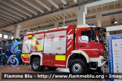 Mercedes-Benz Atego 4x4 IV serie
Vigili del Fuoco
Unione Distrettuale delle Giudicarie
Corpo Volontario di Bolbeno-Zuclo (TN)
Allestimento Fulmix
VF 7D7 TN
Parole chiave: Mercedes_Benz Atego_4x4_IVserie VF7D7TN REAS_2018