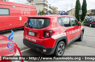 Jeep Renegade
Vigili del Fuoco
Comando Provinciale di Roma
VF 28403
Parole chiave: Jeep_Renegade VF28403