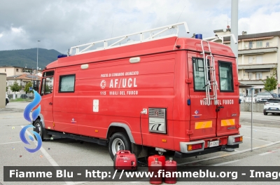 Mercedes-Benz Vario 814D
Vigili del Fuoco
Comando Provinciale di Massa Carrara
AutoFurgone/Unità di Crisi Locale
Allestimento BAI
VF 23825
Parole chiave: Mercedes_Benz Vario_814D VF23825