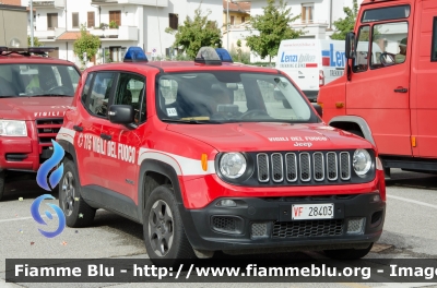 Jeep Renegade
Vigili del Fuoco
Comando Provinciale di Roma
VF 28403
Parole chiave: Jeep_Renegade VF28403