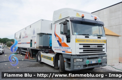 Iveco Eurostar 440E47
Misericordia Rapolano Terme (SI)
Supporto Logistico
Parole chiave: Iveco Eurostar_440E47