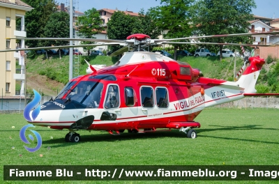 Agusta Westland AW139
Vigili del Fuoco
Servizio Aereo
Nucleo Elicotteri di Bologna
Drago VF 151
Parole chiave: Agusta Westland_AW139 VF151