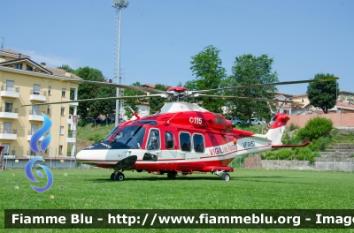 Agusta Westland AW139
Vigili del Fuoco
Servizio Aereo
Nucleo Elicotteri di Bologna
Drago VF 151
Parole chiave: Agusta Westland_AW139 VF151