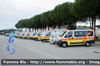 Fiat Ducato X250
Misericordia San Vincenzo (LI)
Allestito Mariani Fratelli
Parole chiave: Fiat Ducato_X250