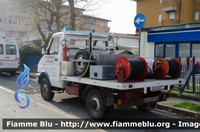 Iveco Daily II serie
Pubblica Assistenza Santa Maria a Monte (PI)
Protezione Civile - Antincendio Boschivo
Parole chiave: Iveco Daily_IIserie