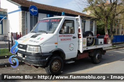 Iveco Daily II serie
Pubblica Assistenza Santa Maria a Monte (PI)
Protezione Civile - Antincendio Boschivo
Parole chiave: Iveco Daily_IIserie