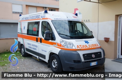 Fiat Ducato X250
Pubblica Assistenza Santa Maria a Monte (PI)
Allestito Cevi Carrozzeria Europea
Parole chiave: Fiat Ducato_X250