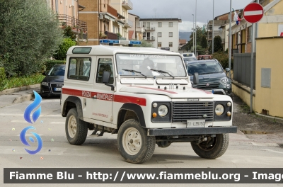 Land Rover Defender 90
Polizia Municipale Montemurlo (PO)
Parole chiave: Land_Rover Defender_90