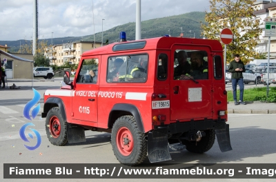 Land Rover Defender 90
Vigili del Fuoco
Comando Provinciale di Viterbo
VF 19615
Parole chiave: Land_Rover Defender_90 VF19615