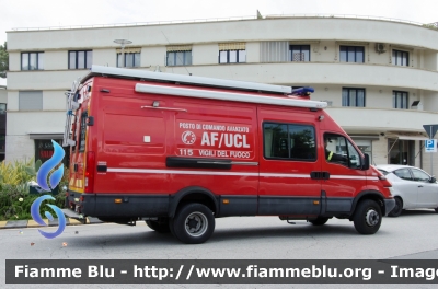 Iveco Daily III serie
Vigili del Fuoco
Comando Provinciale di Pisa
AutoFurgone/Unità di Crisi Locale
allestimento Iveco-Magirus
VF 24207
Parole chiave: Iveco Daily_IIIserie VF24207