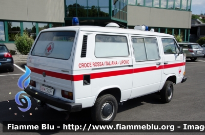 Volkswagen Transporter T3 Syncro
Croce Rossa Italiana
Comitato Locale di Lipomo
CRI 13297
Parole chiave: Volkswagen Transporter_T3 Syncro CRI_Comitato_Locale_Lipomo CRI13297