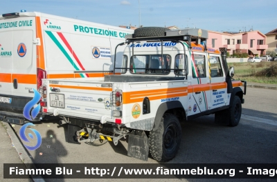 Land Rover Defender 130
Pubblica Assistenza Fucecchio (FI)
Protezione Civile
Parole chiave: Land_Rover Defender_130