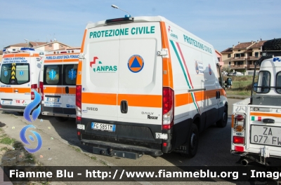 Iveco Daily VI serie
Associazione Nazionale Pubbliche Assistenze
Coordinamento Regionale Toscana
Protezione Civile
Allestito Orion
Parole chiave: Iveco Daily_VIserie