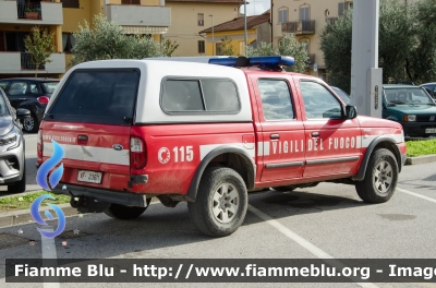 Ford Ranger V serie
Vigili del Fuoco
Comando Provinciale di Rieti
VF 23611
Parole chiave: Ford Ranger_Vserie VF23611