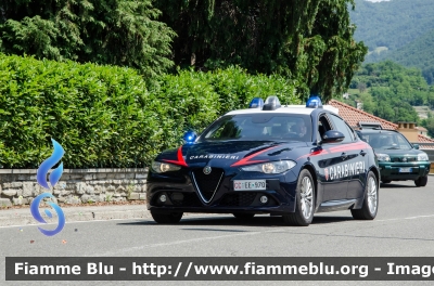 Alfa Romeo Nuova Giulia
Carabinieri
Nucleo Operativo Radiomobile
Allestimento FCA
CC EE 970
Parole chiave: Alfa_Romeo Nuova_Giulia CCEE970