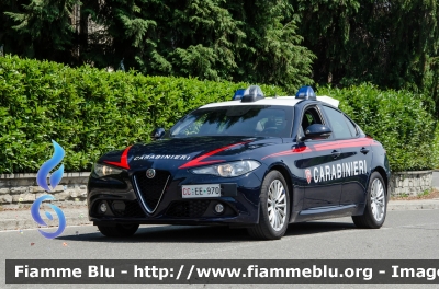 Alfa Romeo Nuova Giulia
Carabinieri
Nucleo Operativo Radiomobile
Allestimento FCA
CC EE 970
Parole chiave: Alfa_Romeo Nuova_Giulia CCEE970