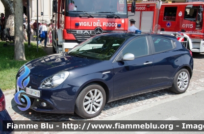 Alfa Romeo Nuova Giulietta restyle
Carabinieri 
CC DP 819
Parole chiave: Alfa_Romeo Nuova_Giulietta_restyle CCDP819