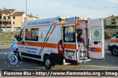 Fiat Ducato X290
Pubblica Assistenza Santa Maria a Monte (PI)
Allestito Orion
Parole chiave: Fiat Ducato_X290