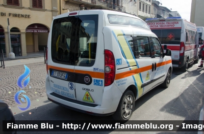 Fiat Doblò III serie
Misericordia Cascia - Reggello (FI)
Allestito Maf
Parole chiave: Fiat Doblò_IIIserie