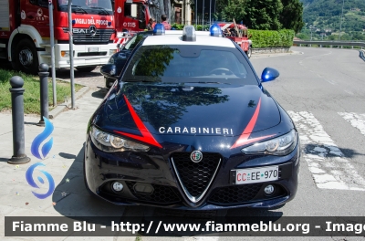 Alfa Romeo Nuova Giulia
Carabinieri
Nucleo Operativo Radiomobile
Allestimento FCA
CC EE 970
Parole chiave: Alfa_Romeo Nuova_Giulia CCEE970