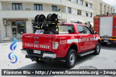 Ford Ranger IX serie
Vigili del Fuoco
Comando Provinciale di Pisa
Allestito Aris
VF 29479
Parole chiave: Ford Ranger_IXserie VF29479