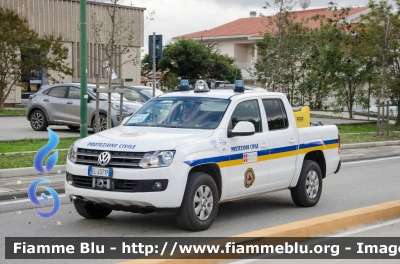 Volkswagen Amarok
Protezione Civile
Coordinamento Provincia di Verbano Cusio Ossola
Allestimento Aris
Parole chiave: Volkswagen_Amarok